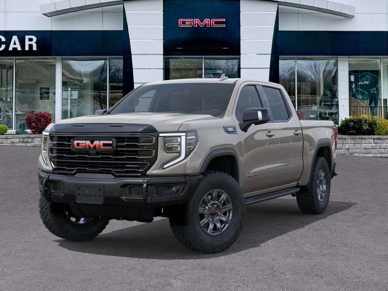 New 2026 GMC Sierra 1500 AT4X AWD/4WD image 30