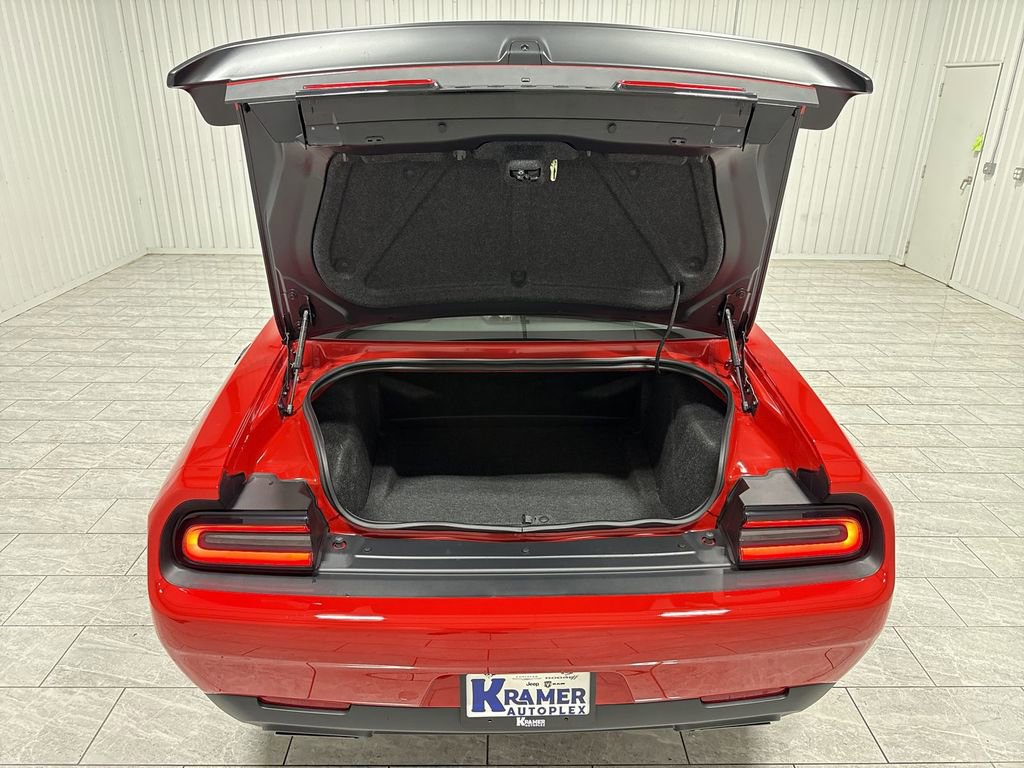 Used 2023 Dodge Challenger SRT Hellcat Redeye image 27