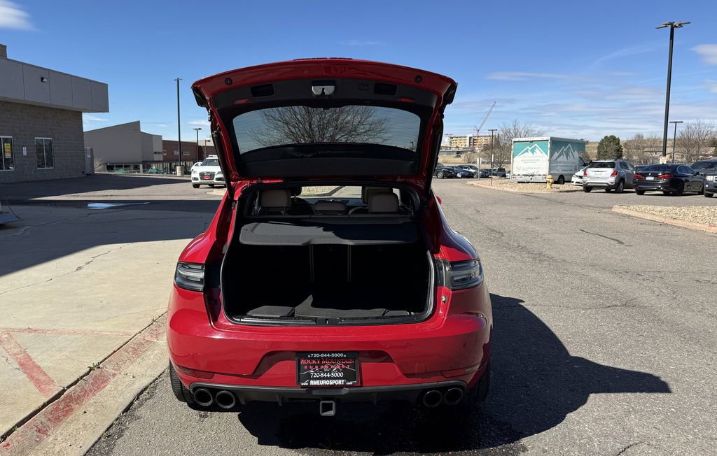 Used 2020 Porsche Macan GTS image 8