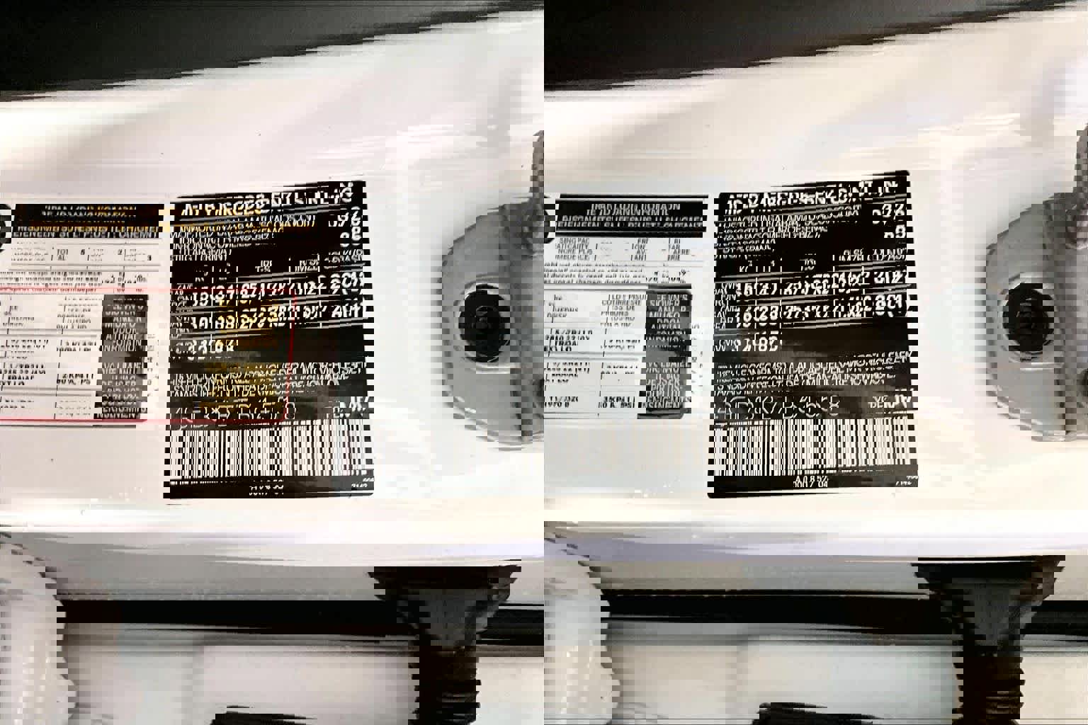 New 2026 Mercedes-Benz GLE 63 AMG S image 12