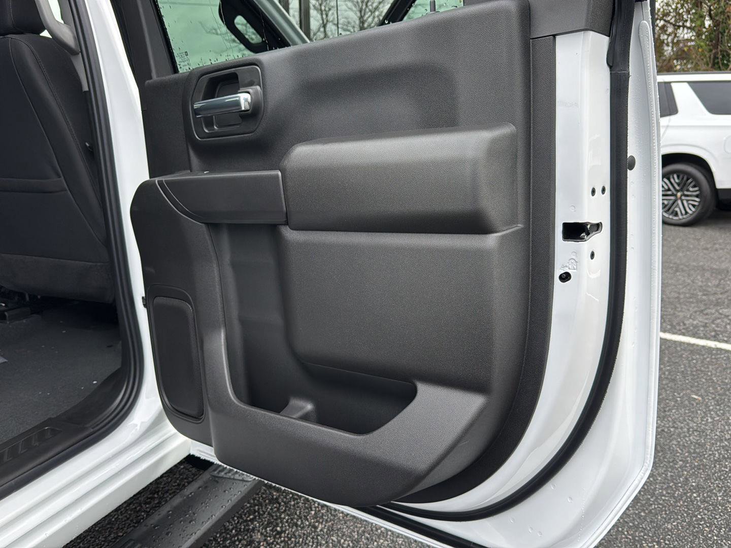 New 2026 Chevrolet Silverado 2500 Custom w/ Custom Value Package image 13