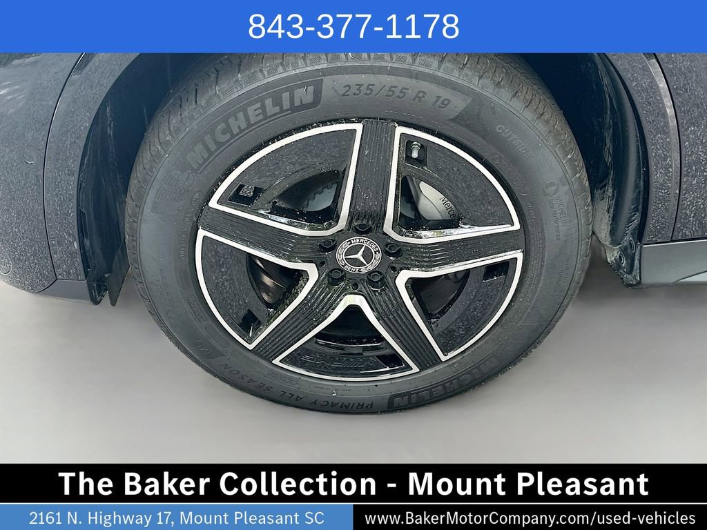 Certified 2026 Mercedes-Benz GLC 300 image 31