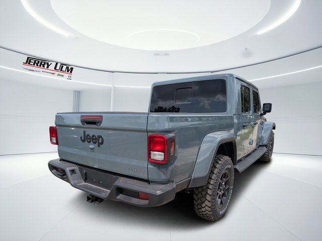 New 2025 Jeep Gladiator Sport image 3
