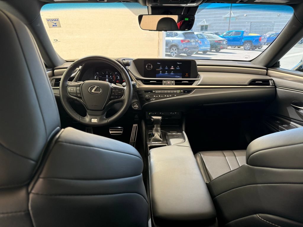 Used 2019 Lexus ES 350 F Sport FWD image 24