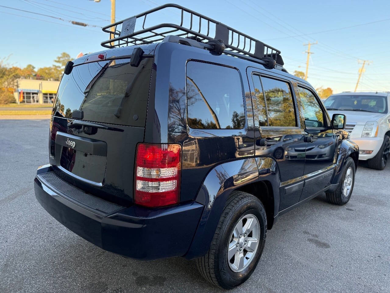 Used 2012 Jeep Liberty Sport w/ Popular Equipment Group image 8