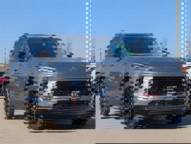 New 2025 Buick Envision Sport Touring image 2