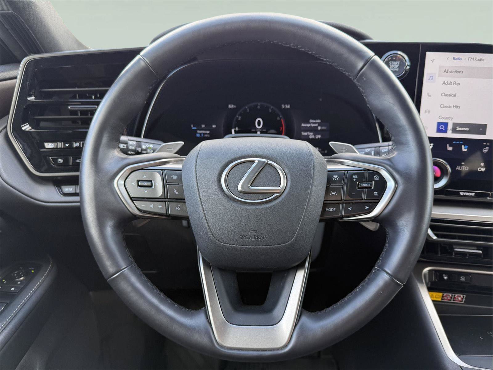 Certified 2024 Lexus TX 350 AWD w/ Technology Package image 14