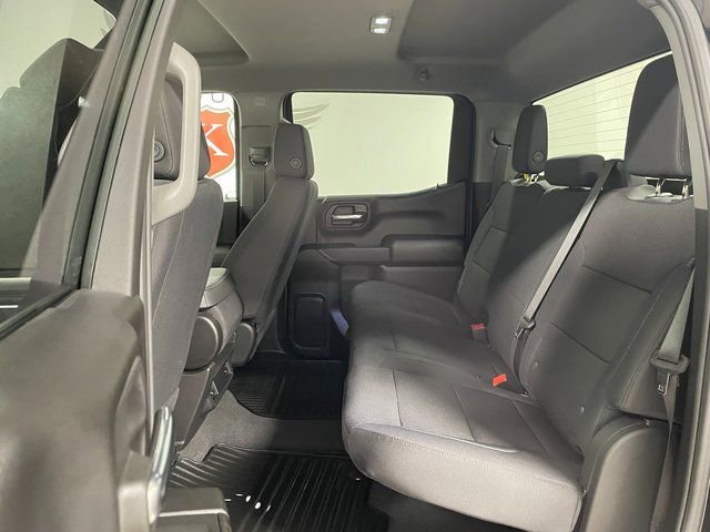 Used 2024 GMC Sierra 1500 Pro w/ Graphite Edition AWD/4WD image 20