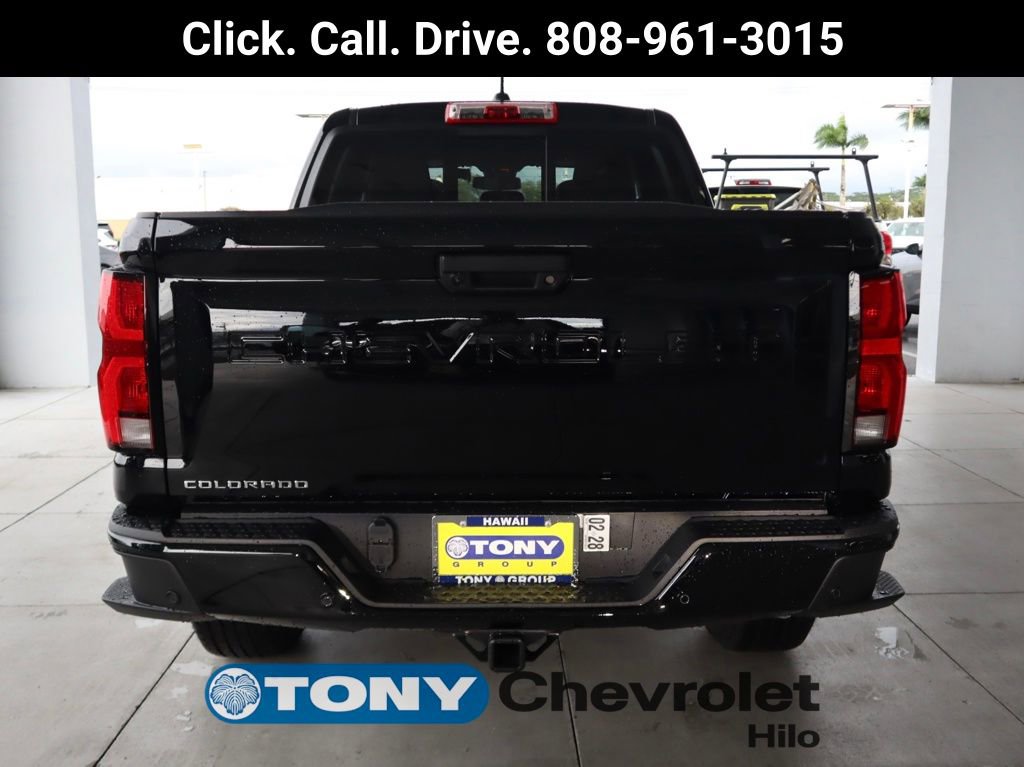 New 2026 Chevrolet Colorado Z71 image 4
