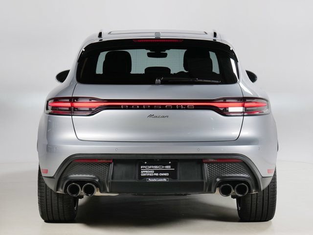 Certified 2026 Porsche Macan AWD/4WD image 10