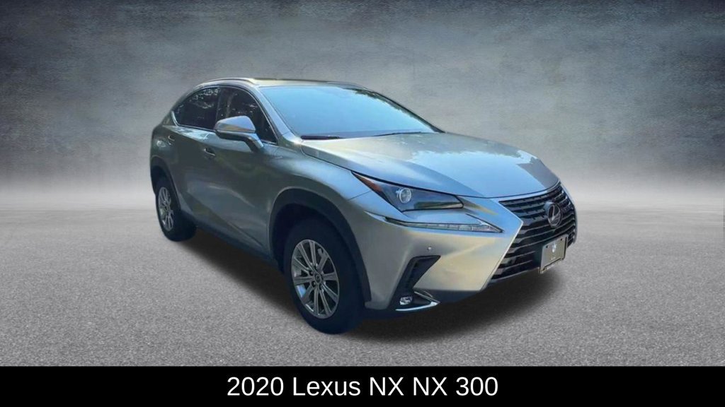Used 2020 Lexus NX 300 AWD w/ Comfort Package image 3