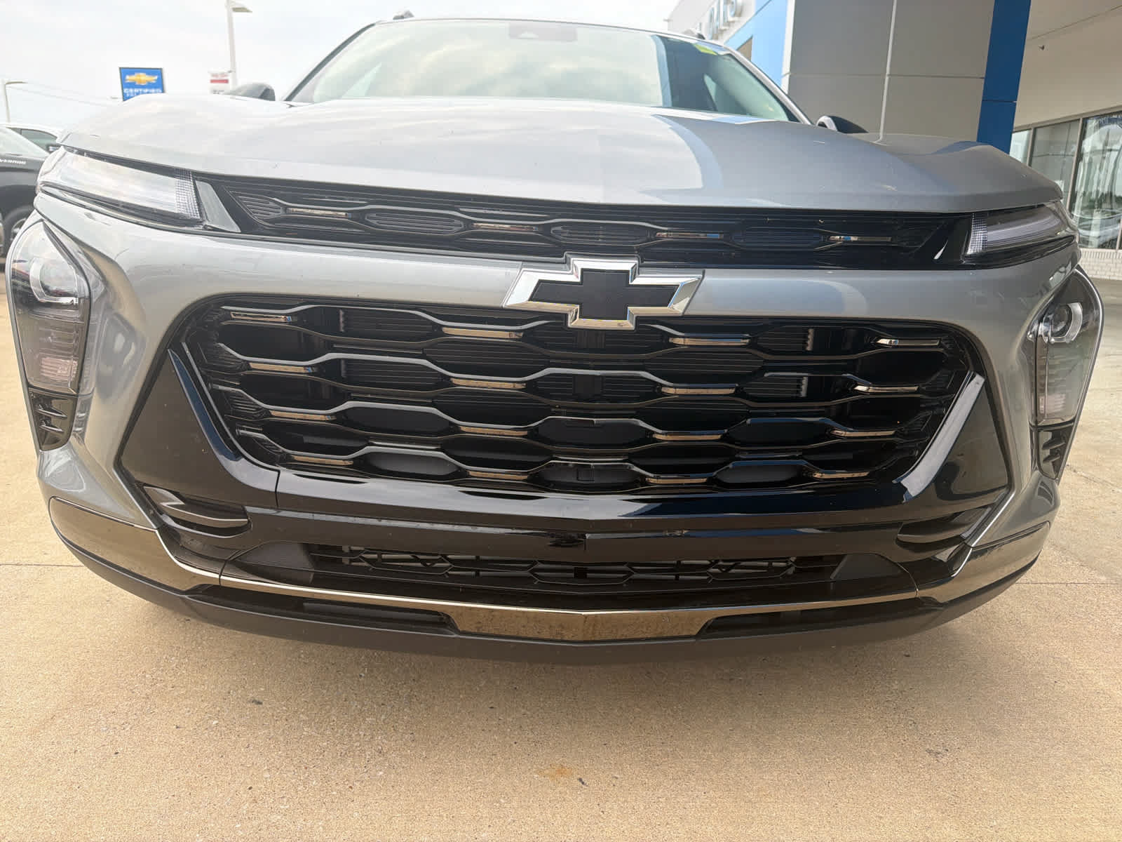 Used 2026 Chevrolet Trax ACTIV w/ Sunroof Package FWD image 11