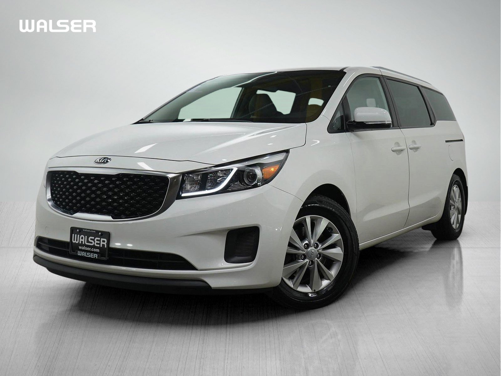 Used 2016 Kia Sedona LX w/ LX Convenience Package