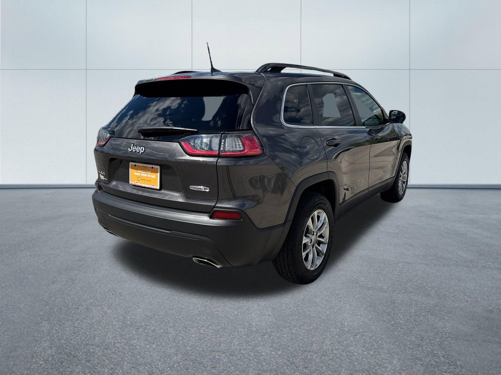 Used 2022 Jeep Cherokee Latitude Lux AWD/4WD image 6