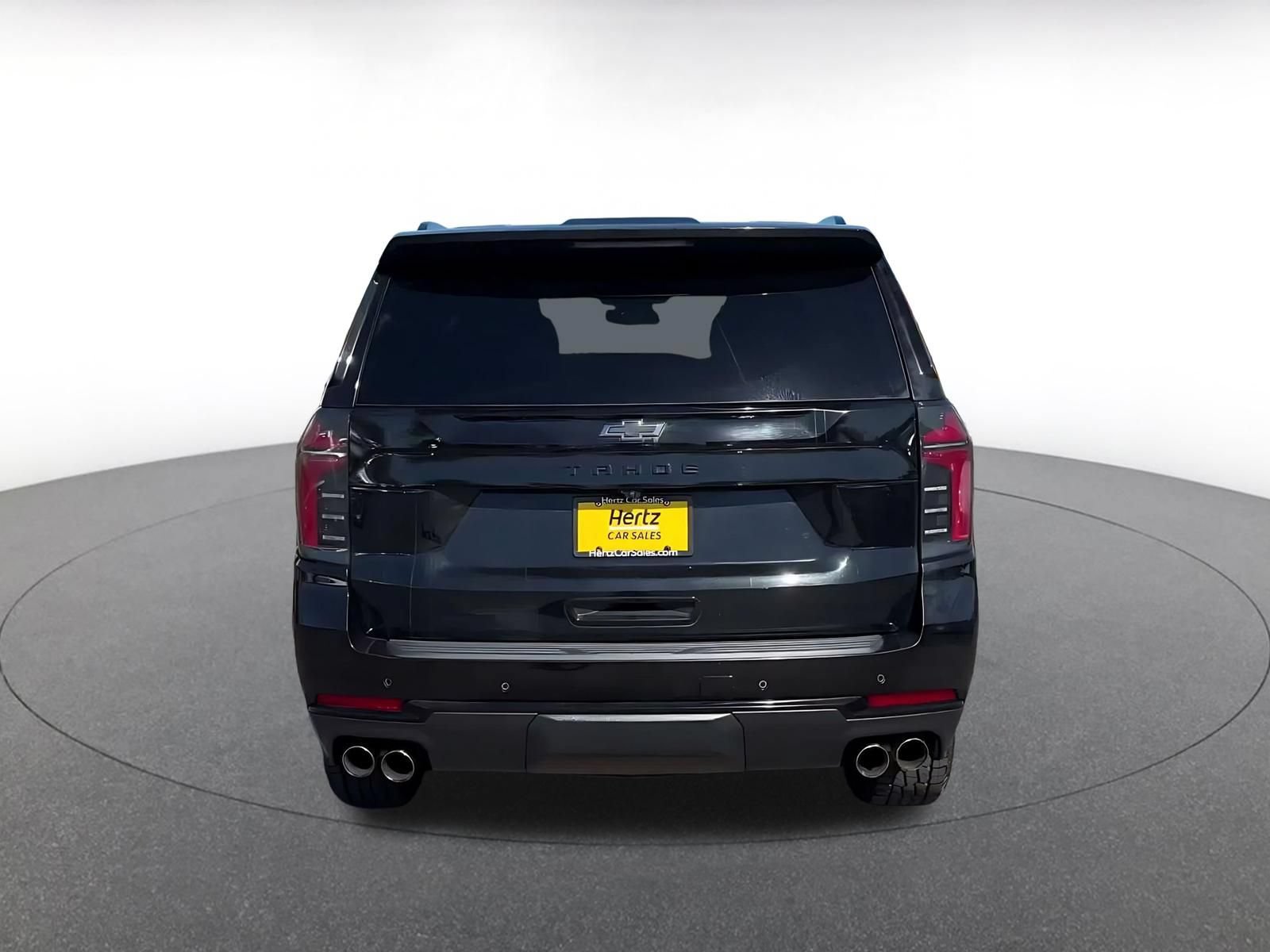 Used 2025 Chevrolet Tahoe Z71 AWD/4WD image 12