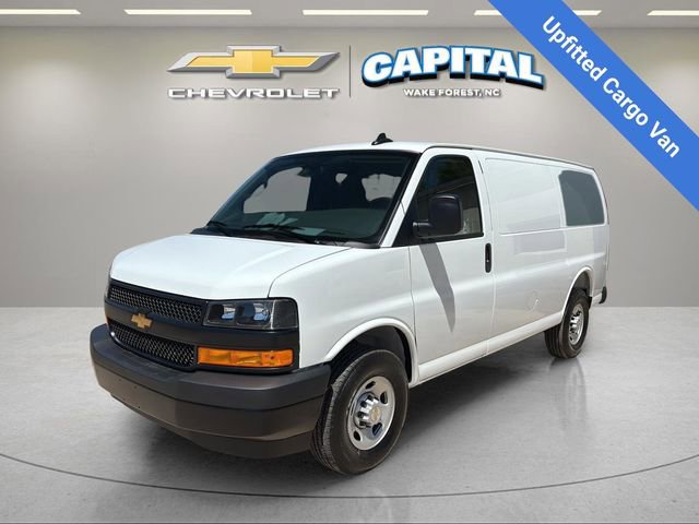 New 2026 Chevrolet Express 2500 w/ Driver Convenience Package RWD image 1