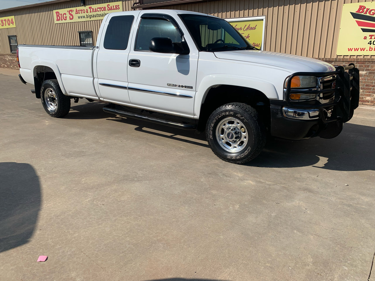 Used 2005 GMC Sierra 2500 SLE