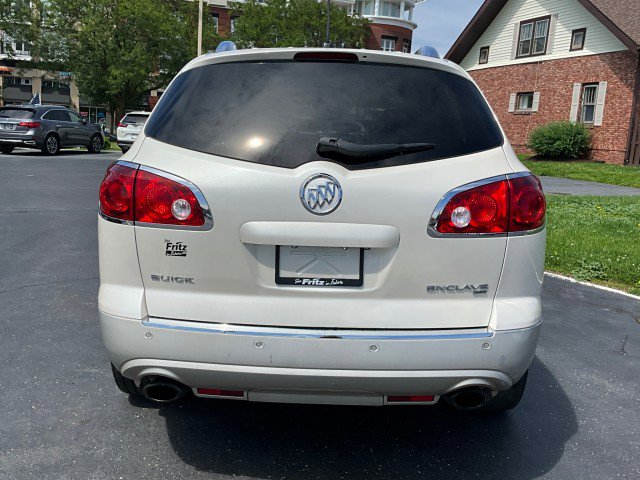 Used 2012 Buick Enclave Premium AWD/4WD image 6