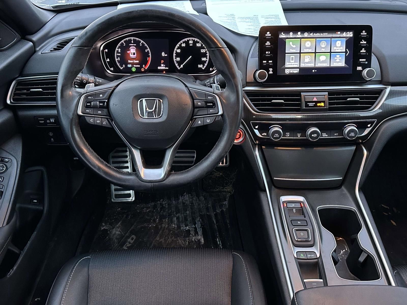 Used 2021 Honda Accord Sport image 9