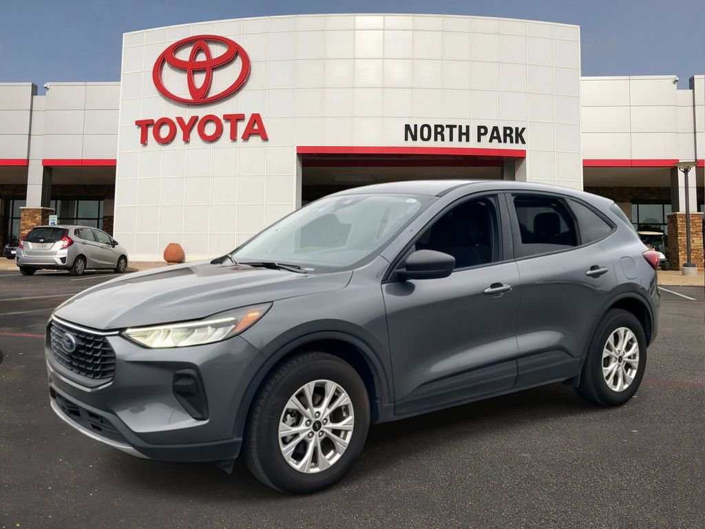 Used 2025 Ford Escape Active