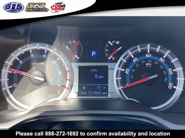 Used 2016 Toyota 4Runner Trail Premium image 18