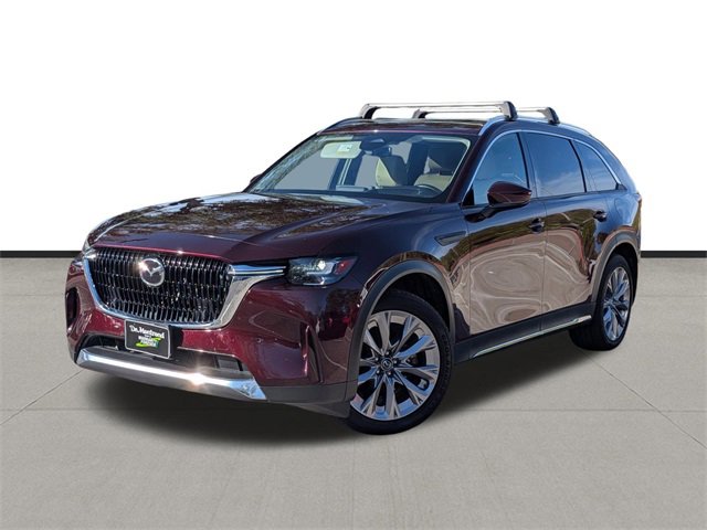 Certified 2024 MAZDA CX-90 3.3 Turbo w/ Premium Package