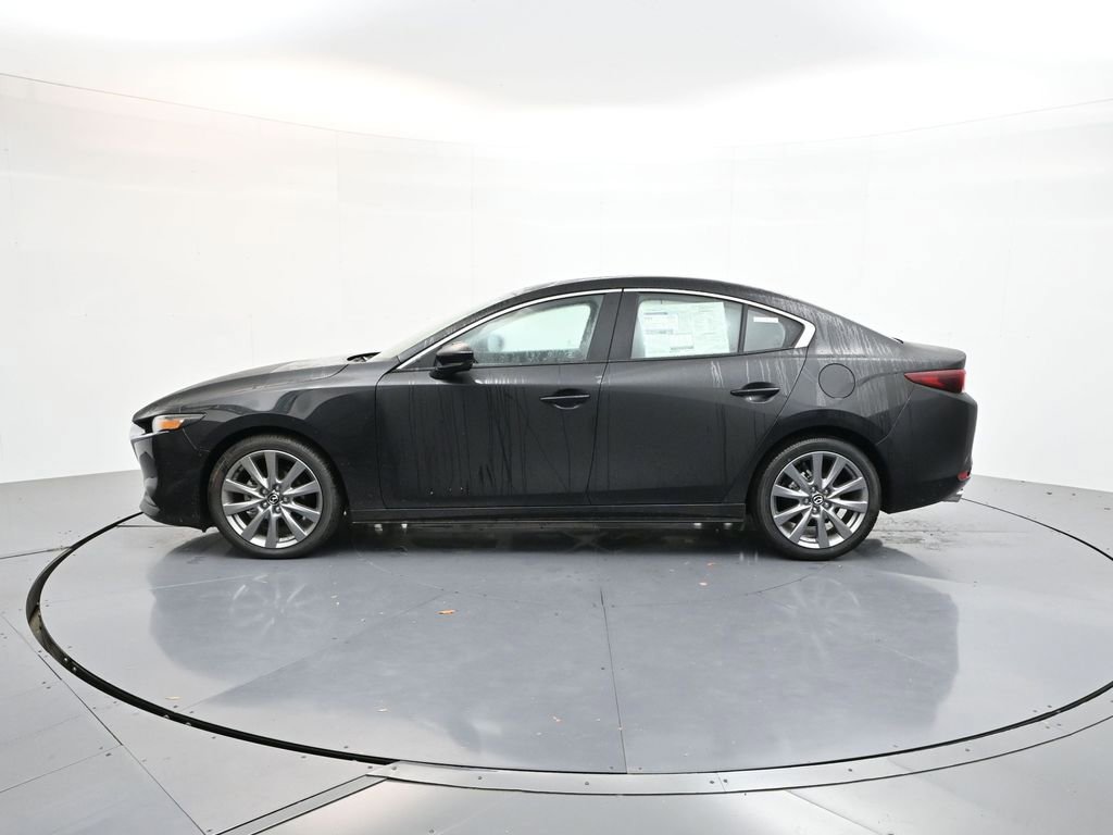 Used 2025 MAZDA MAZDA3 s video 4