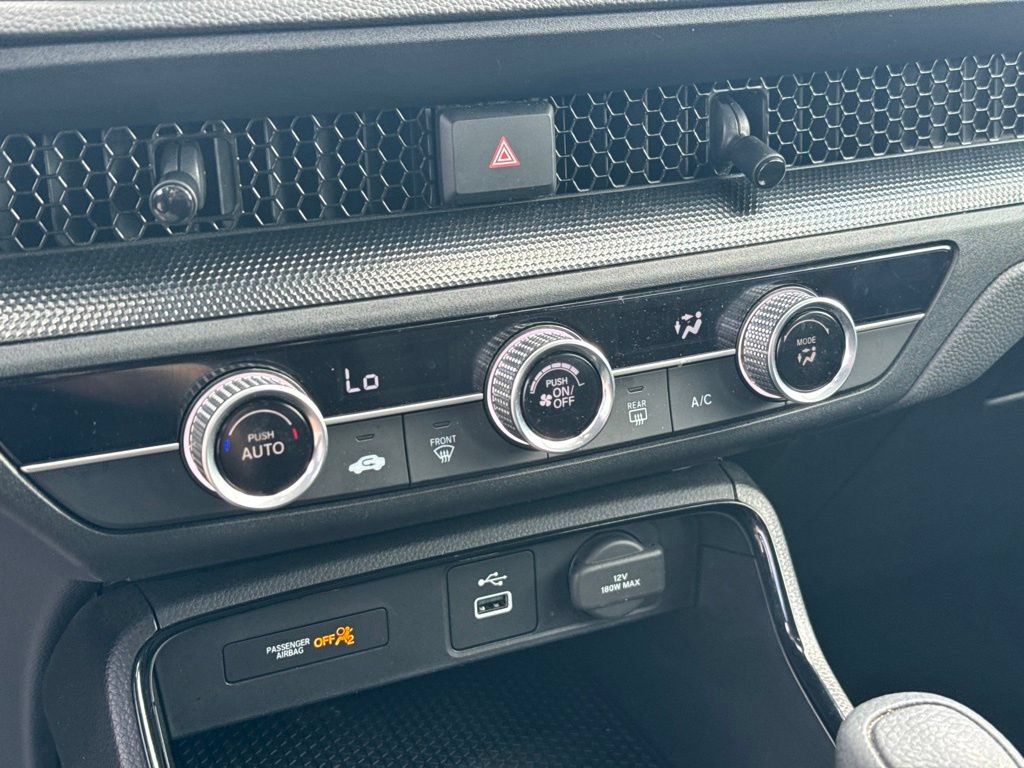 Certified 2024 Honda CR-V LX image 20