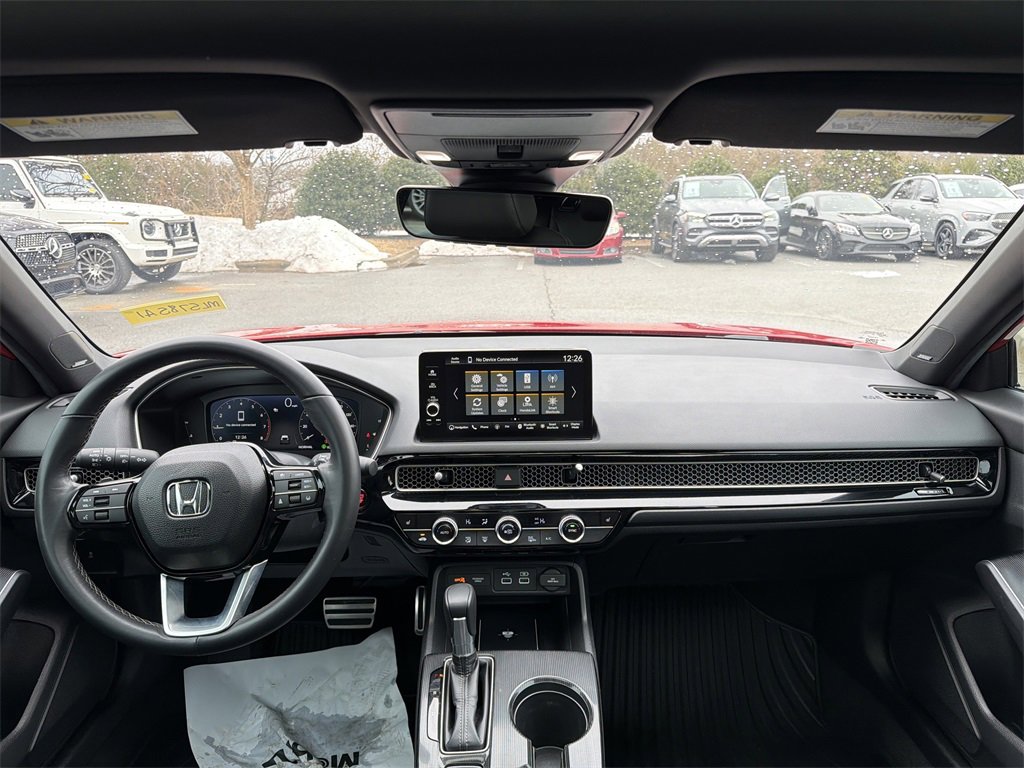 Used 2024 Honda Civic Sport Touring image 21