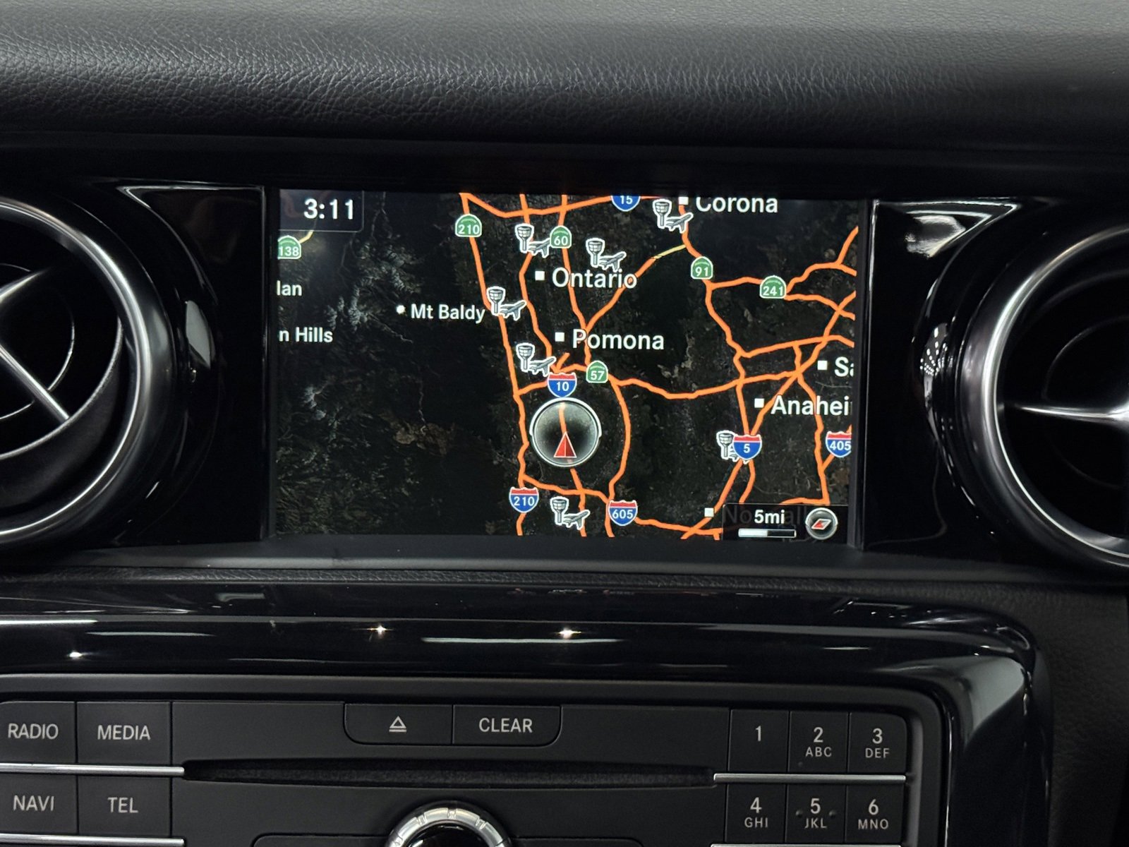 Certified 2020 Mercedes-Benz SLC 43 AMG image 33