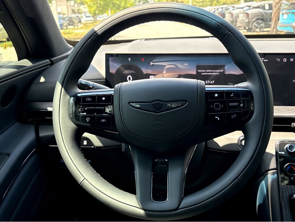 New 2026 Genesis GV80 3.5T Prestige AWD/4WD image 21