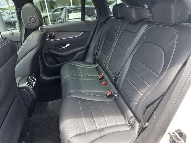 Used 2022 Mercedes-Benz GLC 300 4MATIC w/ Driver Assistance Package image 10