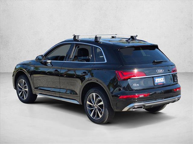 Certified 2023 Audi Q5 2.0T Premium Plus w/ Premium Plus Package AWD/4WD image 8