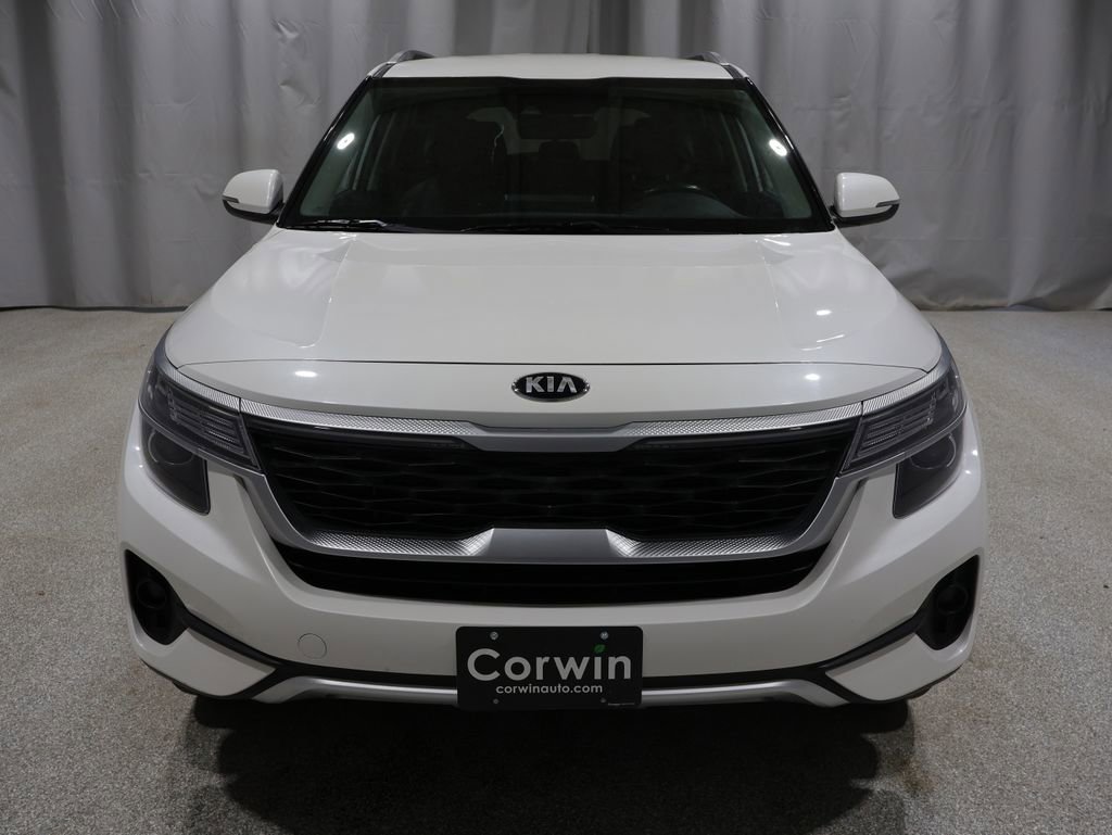 Used 2021 Kia Seltos S image 7