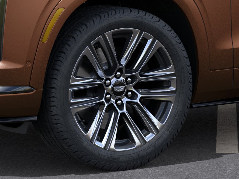 New 2027 Cadillac Vistiq Premium Luxury w/ LPO, Floor Liner Package AWD/4WD image 9
