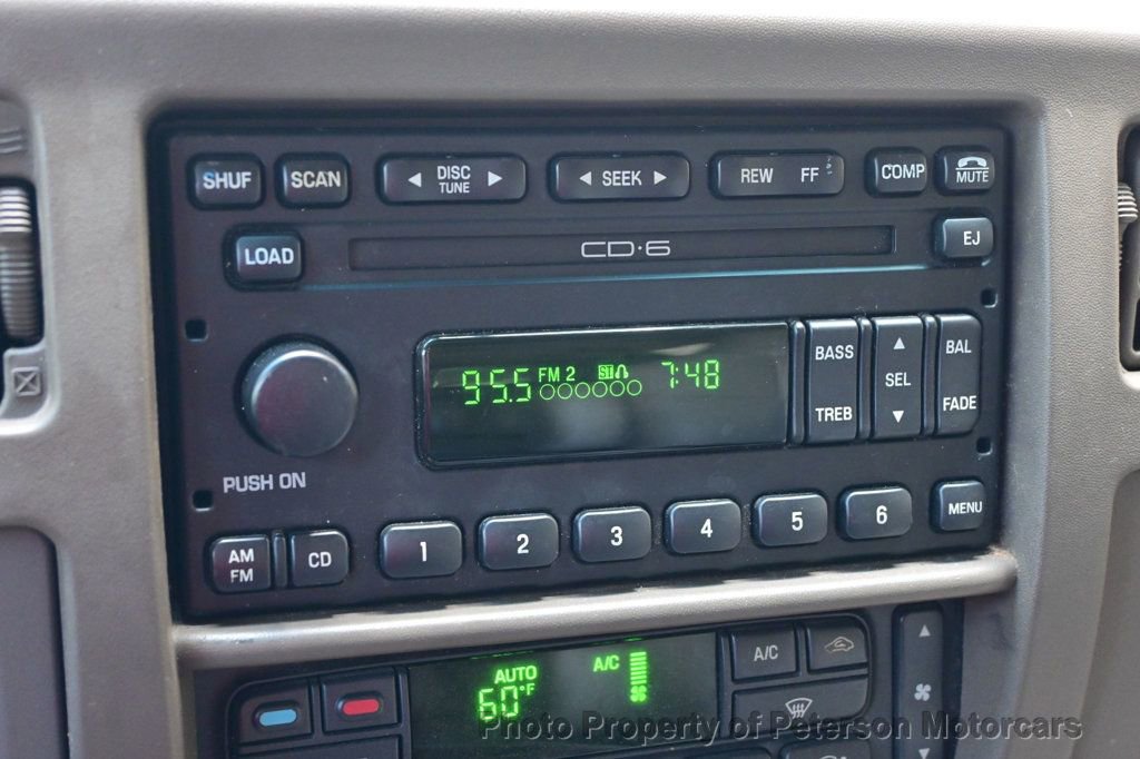 Used 2004 Ford Excursion Limited image 31