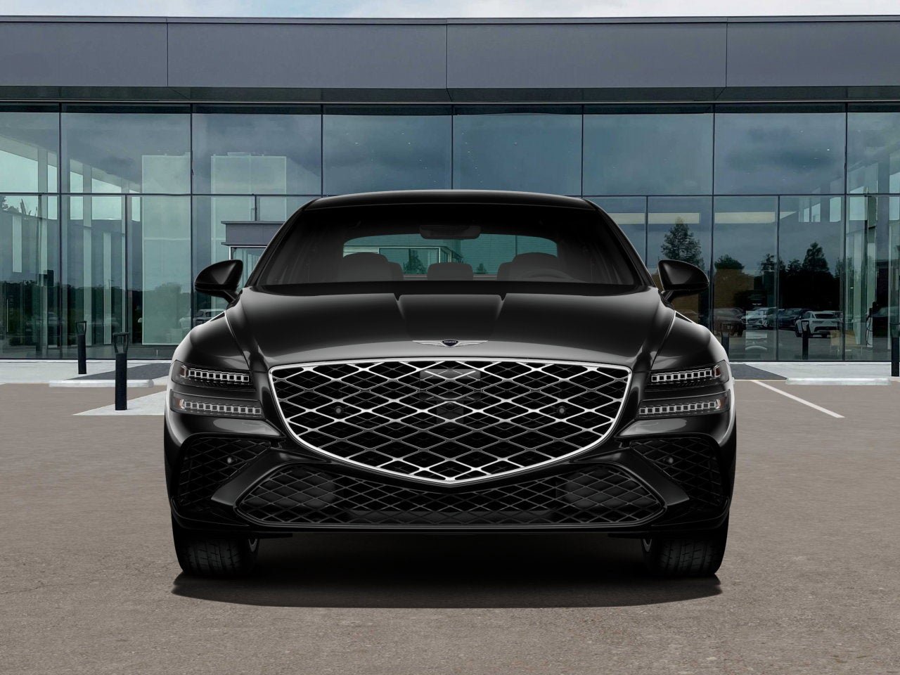 New 2025 Genesis G80 3.5T Sport Prestige AWD/4WD image 21