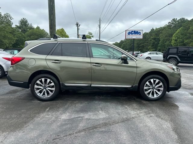 Used 2018 Subaru Outback 2.5i Touring w/ Popular Package #3 AWD/4WD image 6