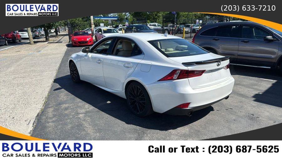 Used 2016 Lexus IS 300 AWD w/ Navigation System Package image 5