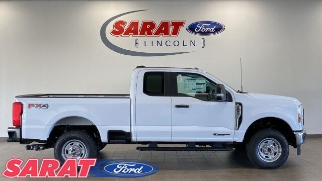 New 2026 Ford F250 XL w/ FX4 Off-Road Package AWD/4WD image 1