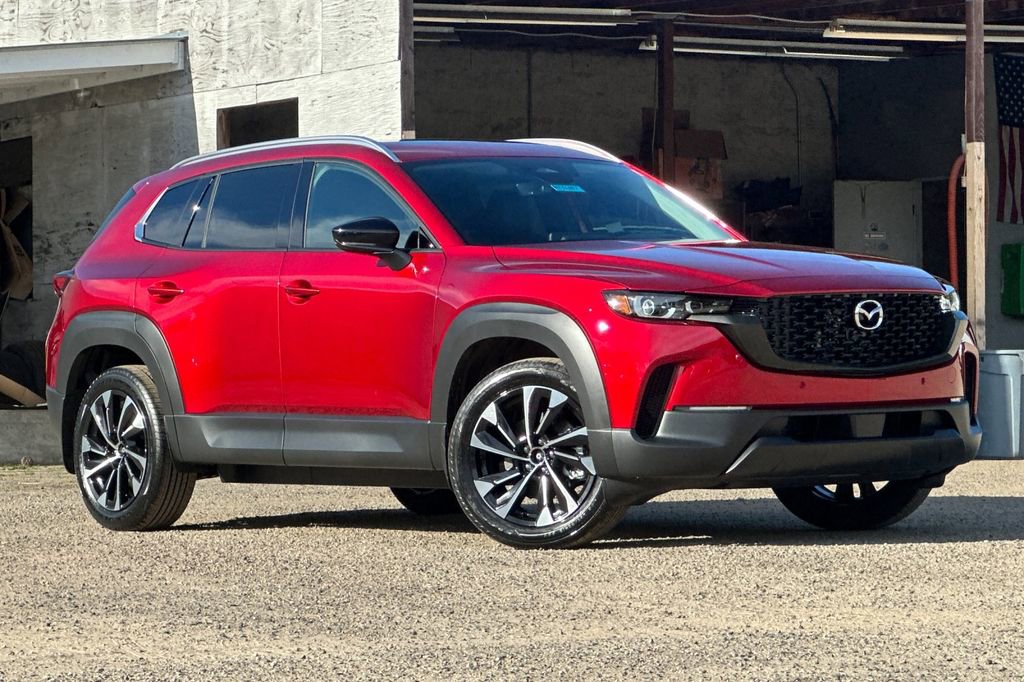 New 2026 MAZDA CX-50 2.5 Hybrid w/ Premium Plus Pkg image 1