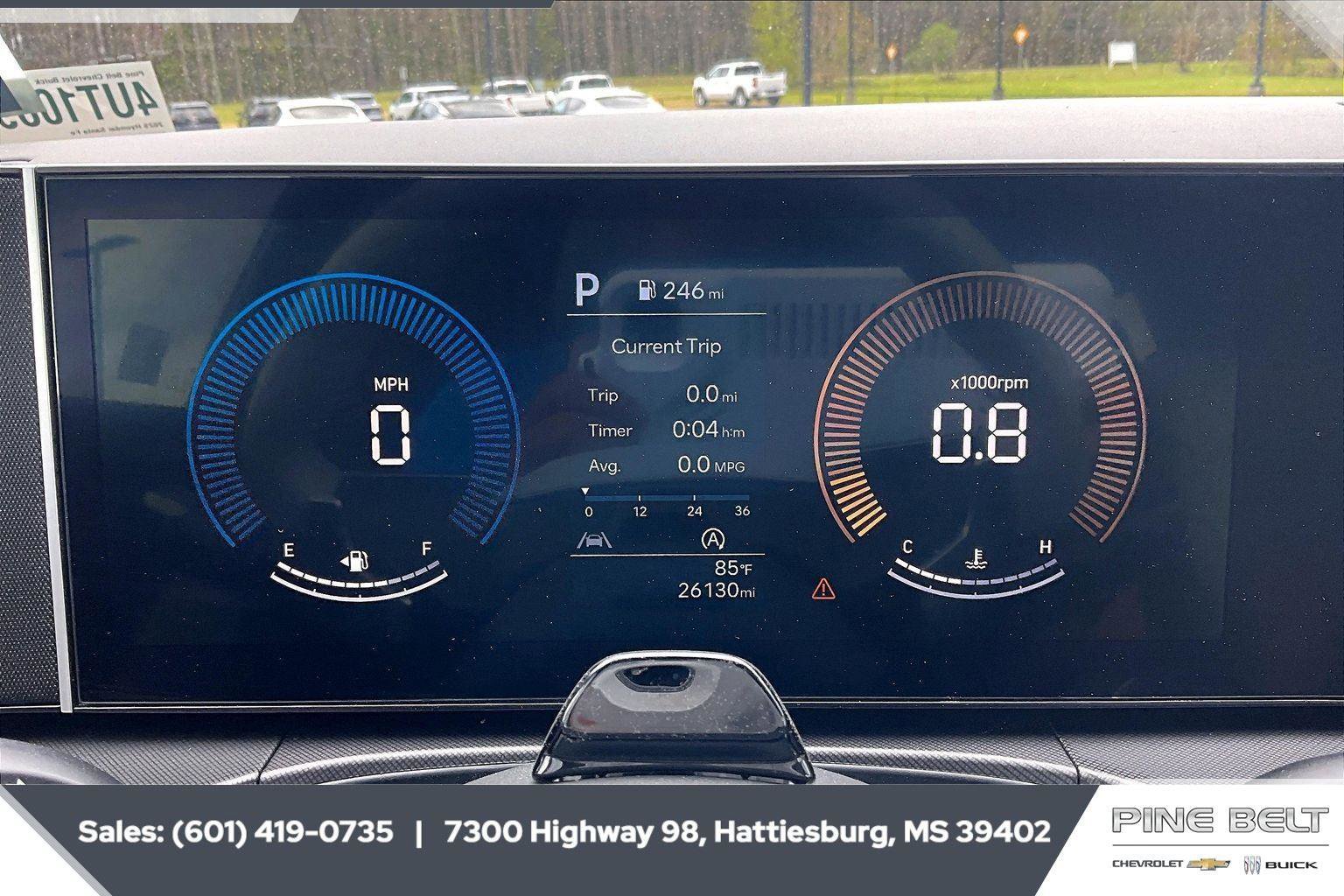 Used 2025 Hyundai Santa Fe SEL image 14