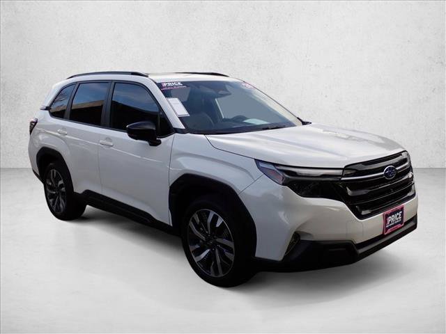 Certified 2026 Subaru Forester Touring image 6