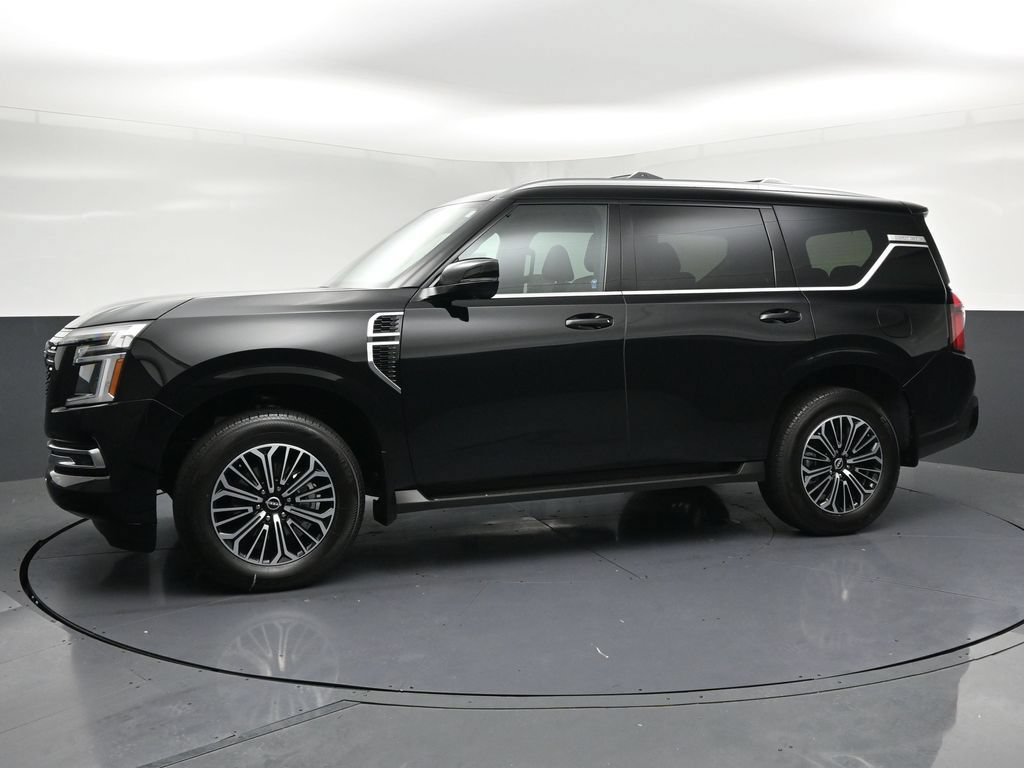 New 2026 Nissan Armada Platinum AWD/4WD image 2