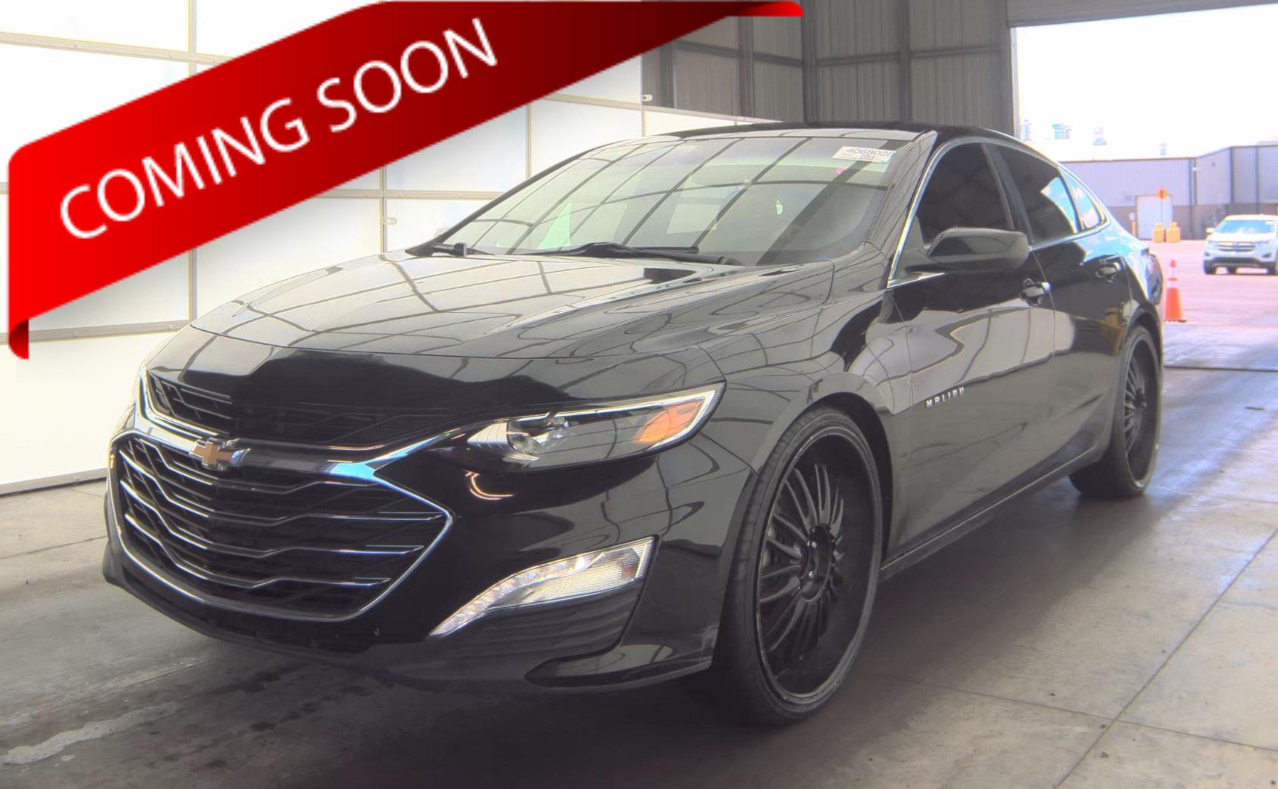 Used 2020 Chevrolet Malibu LT FWD image 1