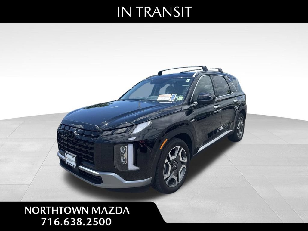 Used 2025 Hyundai Palisade SEL AWD/4WD video 1