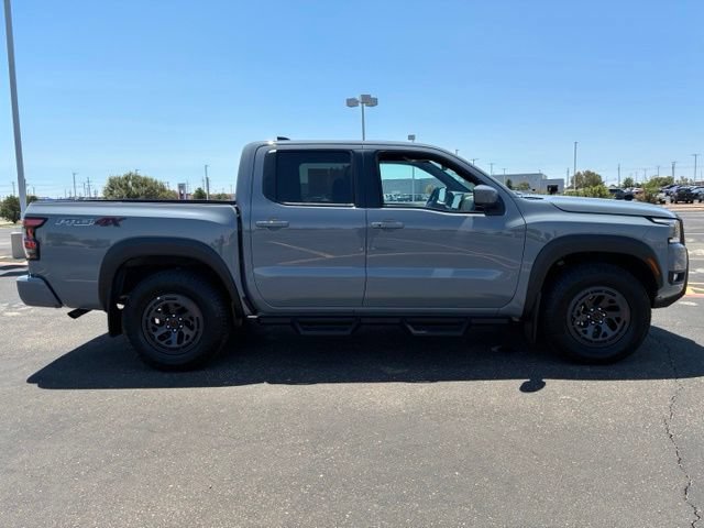 Certified 2025 Nissan Frontier PRO-4X w/ Pro Premium Package AWD/4WD image 7