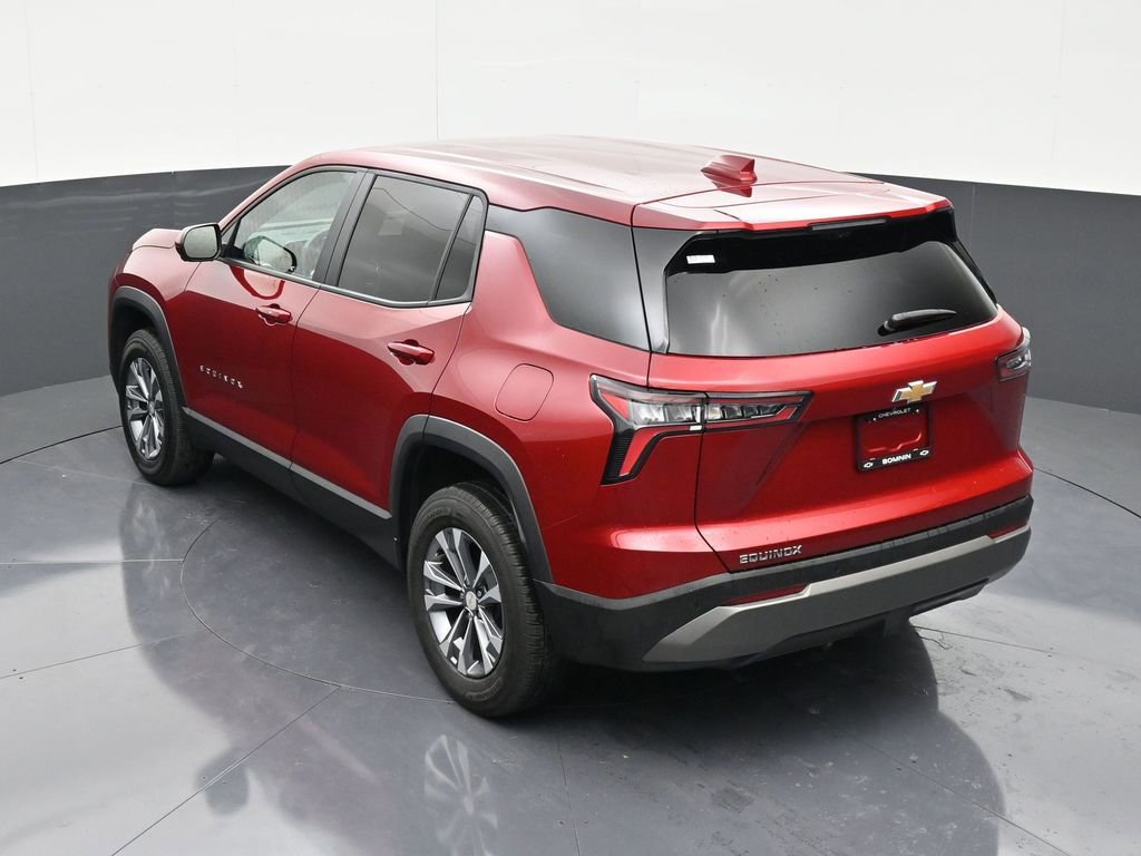 Used 2025 Chevrolet Equinox LT w/ Safety and Technology Package image 14