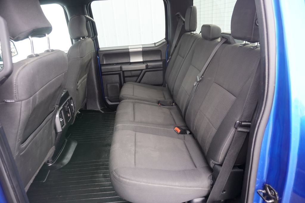 Used 2016 Ford F150 XLT w/ Equipment Group 301A Mid AWD/4WD image 32