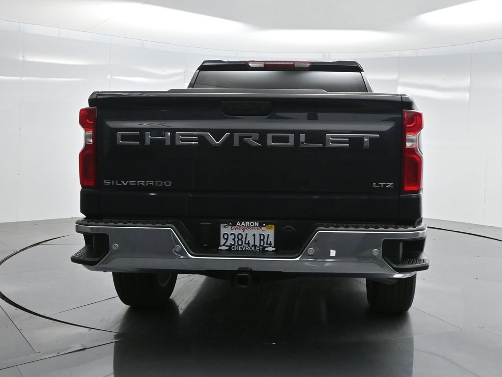 Used 2024 Chevrolet Silverado 1500 LTZ image 24